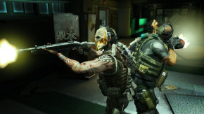 Screenshot de Army of Two: The 40th Day