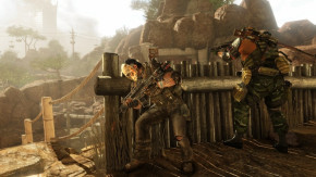 Screenshot de Army of Two: The 40th Day