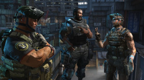 Screenshot de Army of Two: The 40th Day