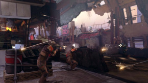 Screenshot de Army of Two: The 40th Day