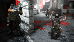 Screenshot de Army of Two: The 40th Day