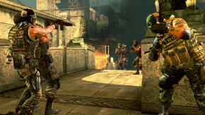 Screenshot de Army of Two: The 40th Day