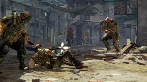 Screenshot de Army of Two: The 40th Day