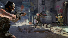 Screenshot de Army of Two: The 40th Day