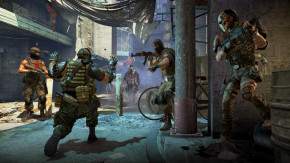 Screenshot de Army of Two: The 40th Day