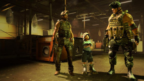 Screenshot de Army of Two: The 40th Day