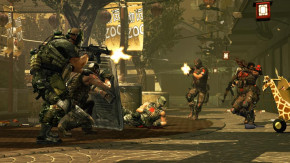 Screenshot de Army of Two: The 40th Day