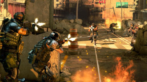 Screenshot de Army of Two: The 40th Day