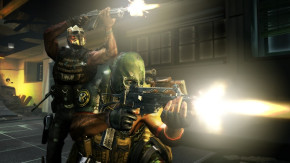 Screenshot de Army of Two: The 40th Day