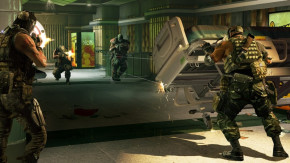 Screenshot de Army of Two: The 40th Day