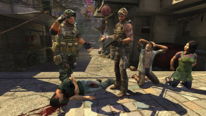 Screenshot de Army of Two: The 40th Day