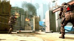Screenshot de Army of Two: The 40th Day