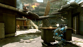 Screenshot de Army of Two: The 40th Day