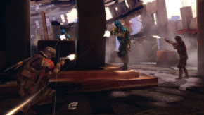 Screenshot de Army of Two: The 40th Day