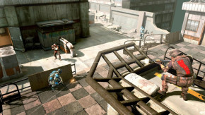 Screenshot de Army of Two: The 40th Day