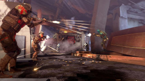 Screenshot de Army of Two: The 40th Day