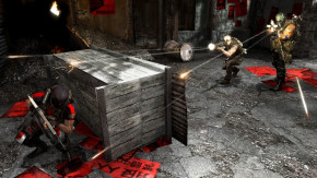 Screenshot de Army of Two: The 40th Day