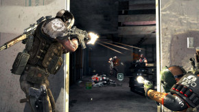 Screenshot de Army of Two: The 40th Day