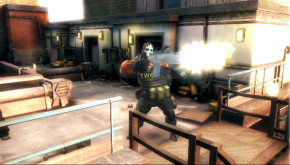 Screenshot de Army of Two: The 40th Day