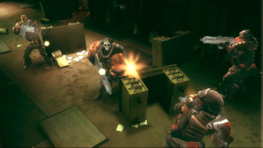 Screenshot de Army of Two: The 40th Day