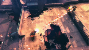 Screenshot de Army of Two: The 40th Day