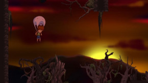 Screenshot de A Boy and His Blob