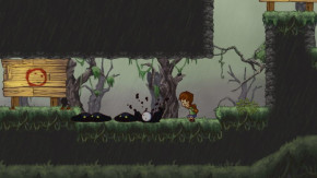 Screenshot de A Boy and His Blob