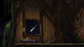 Screenshot de A Boy and His Blob