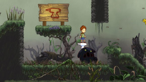 Screenshot de A Boy and His Blob