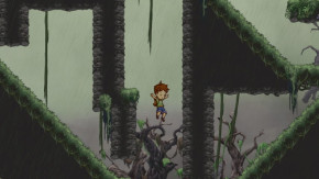 Screenshot de A Boy and His Blob
