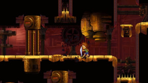 Screenshot de A Boy and His Blob