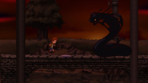 Screenshot de A Boy and His Blob