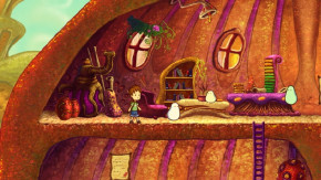 Screenshot de A Boy and His Blob