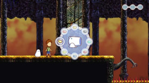 Screenshot de A Boy and His Blob
