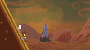 Screenshot de A Boy and His Blob