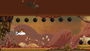 Screenshot de A Boy and His Blob