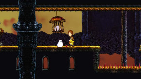 Screenshot de A Boy and His Blob