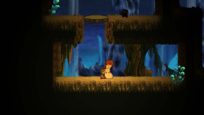 Screenshot de A Boy and His Blob