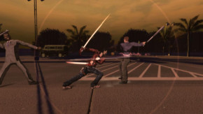 Screenshot de No More Heroes 2: Desperate Struggle