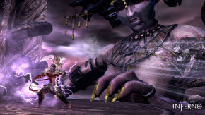 Screenshot de Dante's Inferno