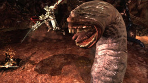 Screenshot de Dante's Inferno