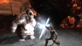 Screenshot de Dante's Inferno