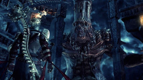 Screenshot de Dante's Inferno