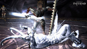 Screenshot de Dante's Inferno