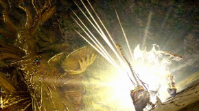 Screenshot de Dante's Inferno