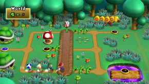 Screenshot de New Super Mario Bros. Wii