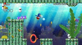 Screenshot de New Super Mario Bros. Wii