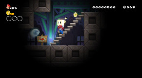 Screenshot de New Super Mario Bros. Wii