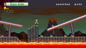 Screenshot de New Super Mario Bros. Wii