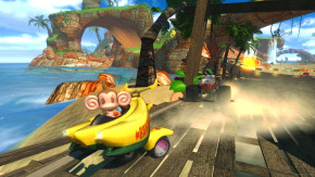 Screenshot de Sonic & Sega All-Stars Racing